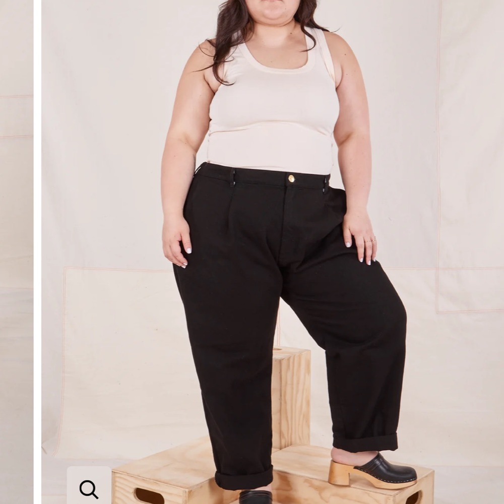 Big Bud Press - Denim Trouser Jeans